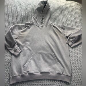Princess Polly Gray Hoodie